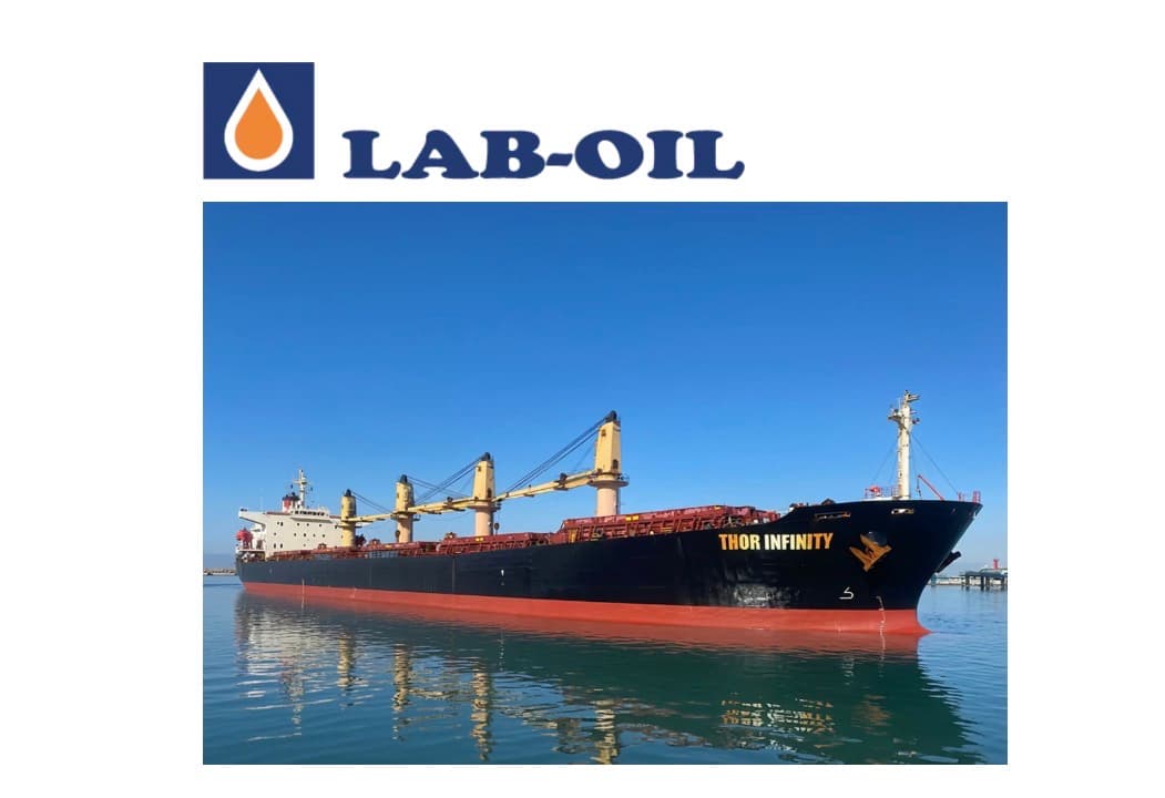 Energji Amerikane për industrinë rajonale – Lab Oil siguron furnizim të qëndrueshëm me 65 mijë ton Petroleum Coke