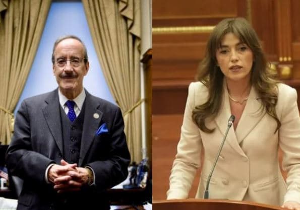 Haxhiu: Eliot Engel, përkrahës i palëkundur i lirisë dhe shtetësisë sonë