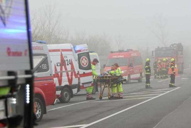 Vdes 19-vjeçari kosovar në një aksident fatal në Austri