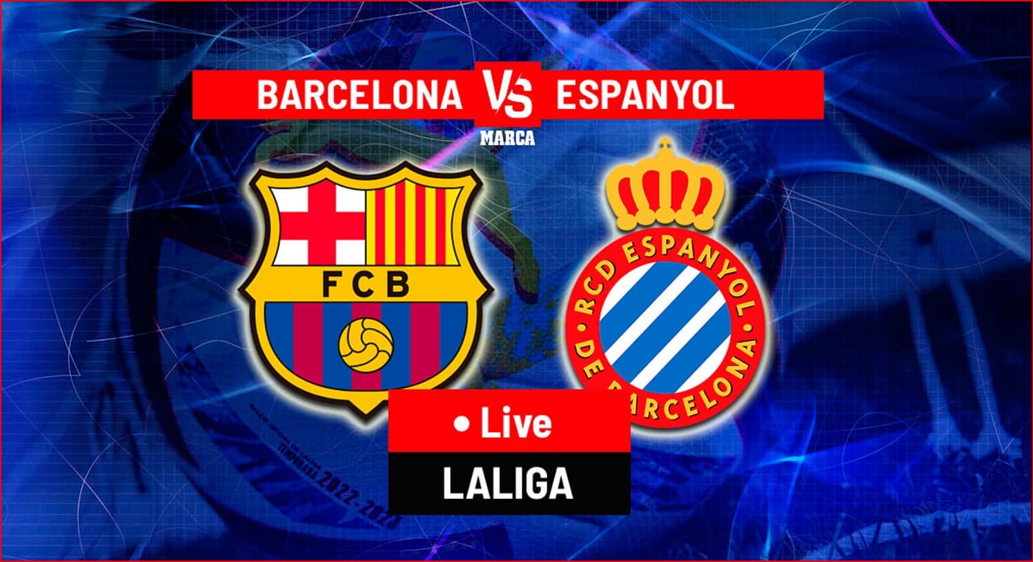 Barcelona synon dominimin në derbi, Espanyoli është në krizë të thellë