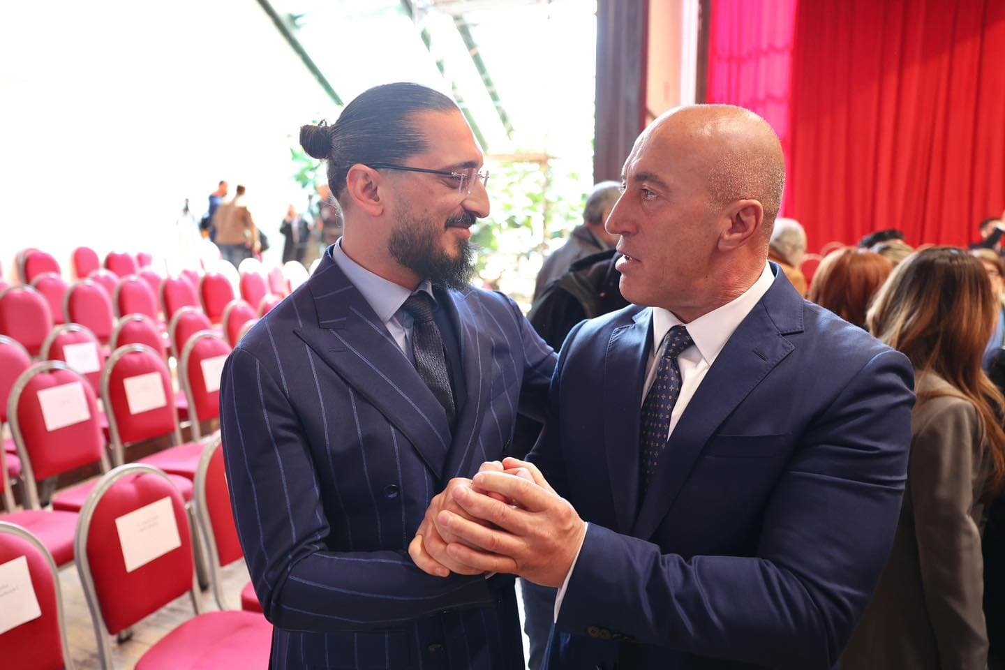 Haradinaj për Agim Ramadanin: I dha vulë betejës së Koshares