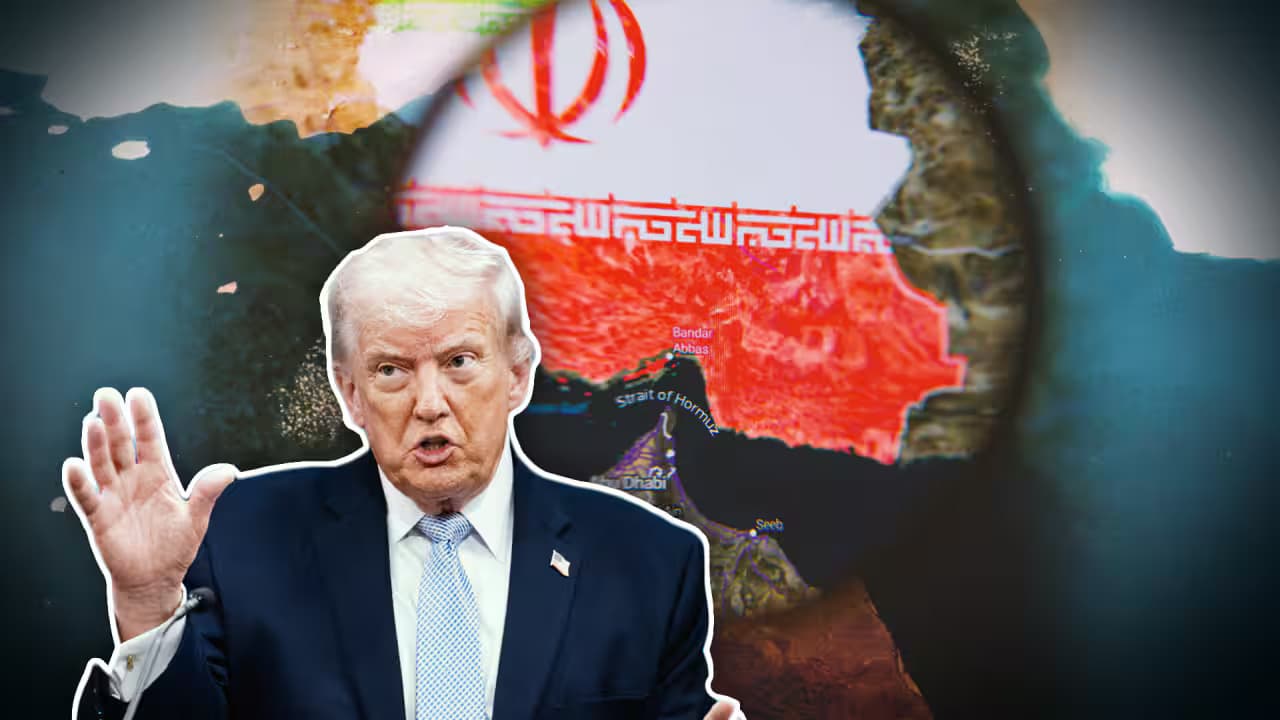 Trump: Ngushtica e Hormuzit do të hapet së shpejti