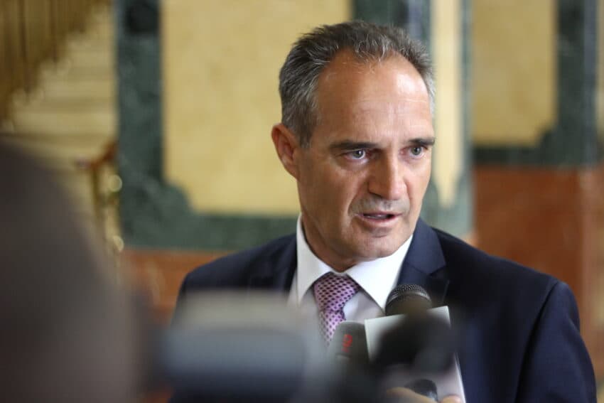 Nait Hasani për presidentin: Xhavit Haliti mund të jetë figurë unifikuese