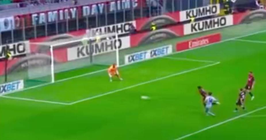 Udinese po e “çmonton” Milanin, shënon dhe të tretin