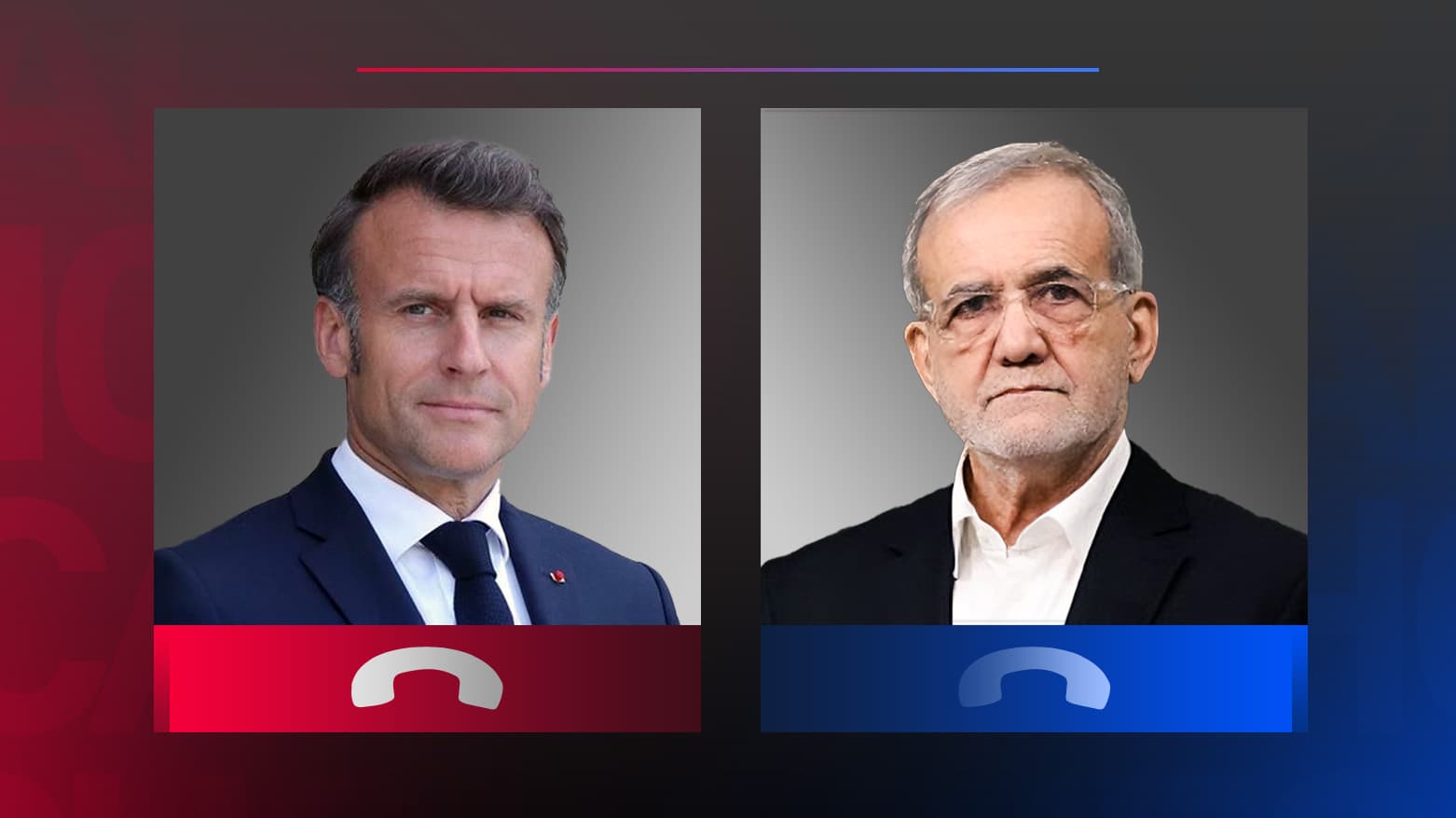 Macron telefonon presidentin e Iranit: E inkurajova që të shfrytëzojë mundësinë e krijuar nga bisedimet e nisura