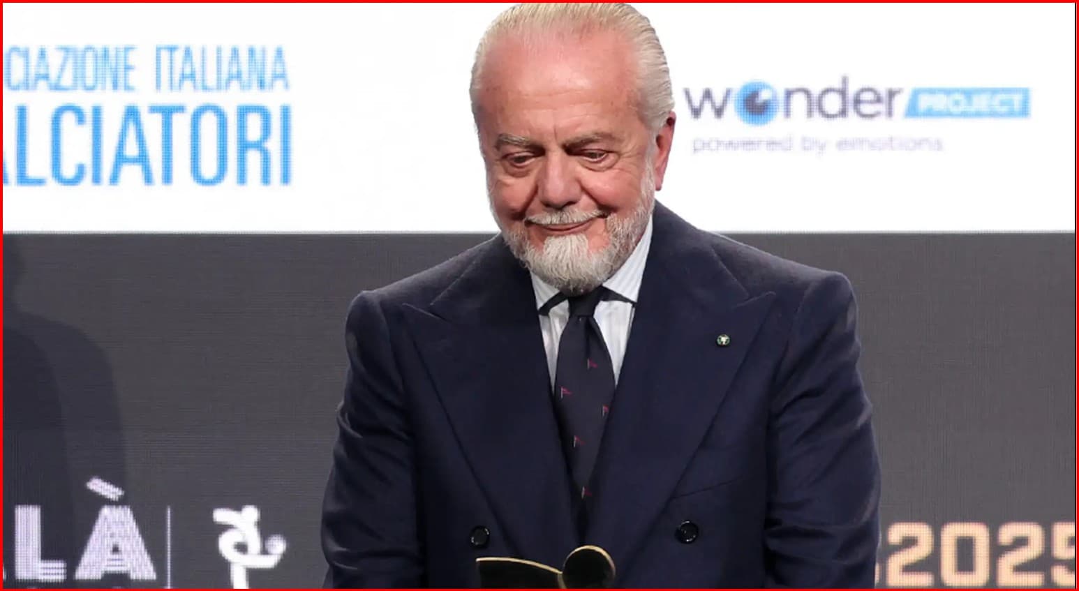 De Laurentiis shpërthen ndaj FIFA-s dhe UEFA-s