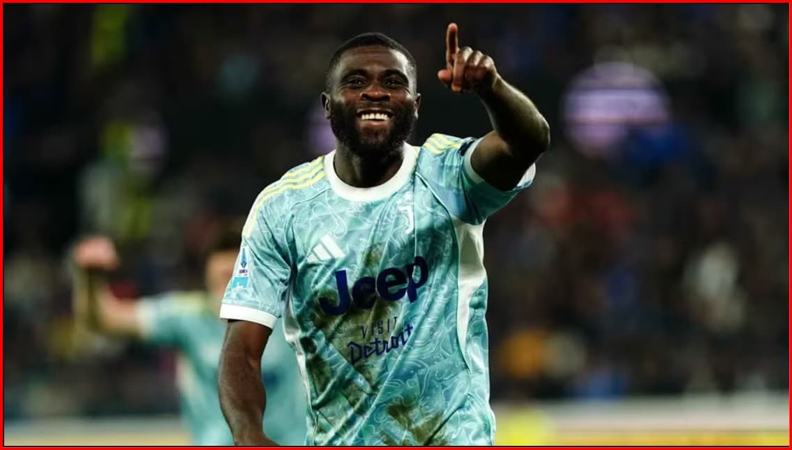 Juve “thyen” Atalantën dhe futet në top 4