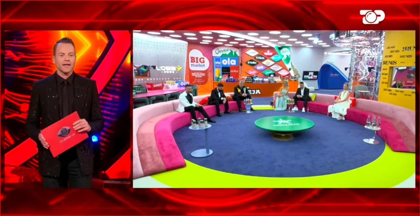 Shpallet finalisti i dytë i Big Brother Vip në mënyrë të pazakontë, kush i bashkohet Selinës