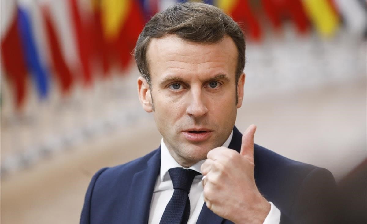 “Shfrytëzojeni rastin për deeskalim”, Macron i bën thirrje presidentit iranian