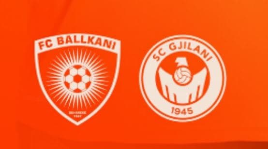 Ballkani pret Gjilanin, këto janë formacionet zyrtare