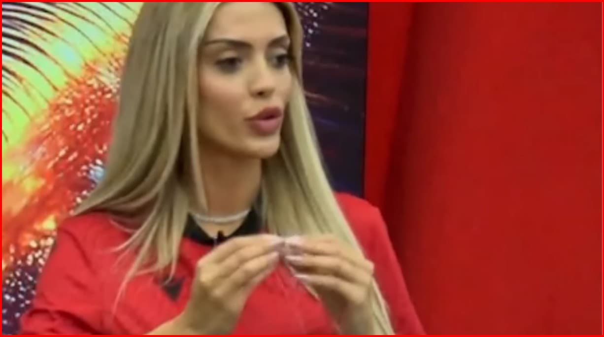 Brikena bën reagimin e parë pas eleminimit nga BBVIP