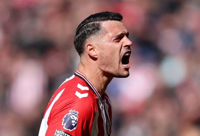 Sunderlandi i Xhakës e fut në “fund të pusit” Tottenhamin, “Macet e Zeza” synojnë garat e Europës
