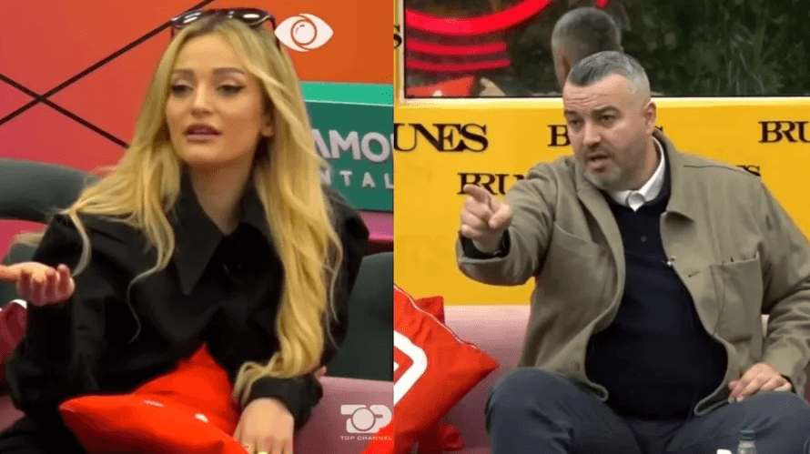 “O maniak”, Debat i ashpër mes Rogertit dhe Selin