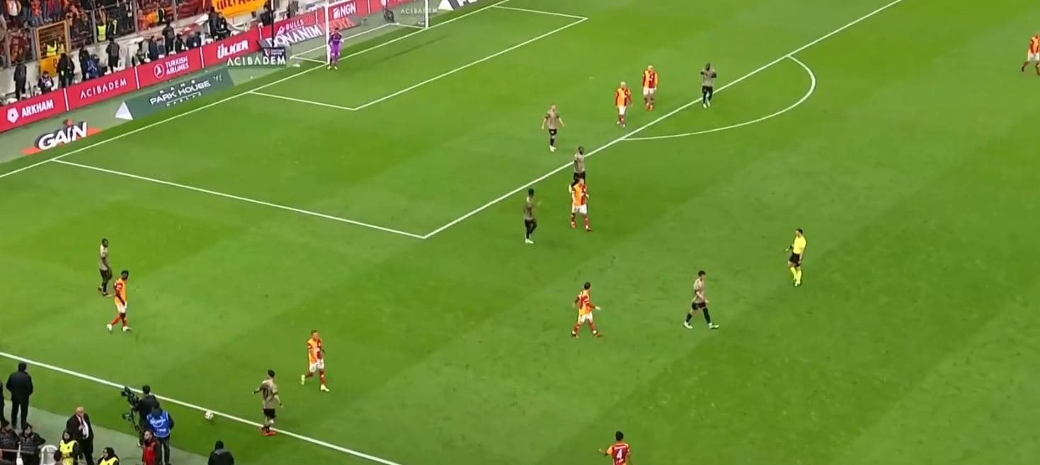 “Zjarrë” në Superligën e Turqisë, Galatasaray barazon dhe rihapet gara për titull