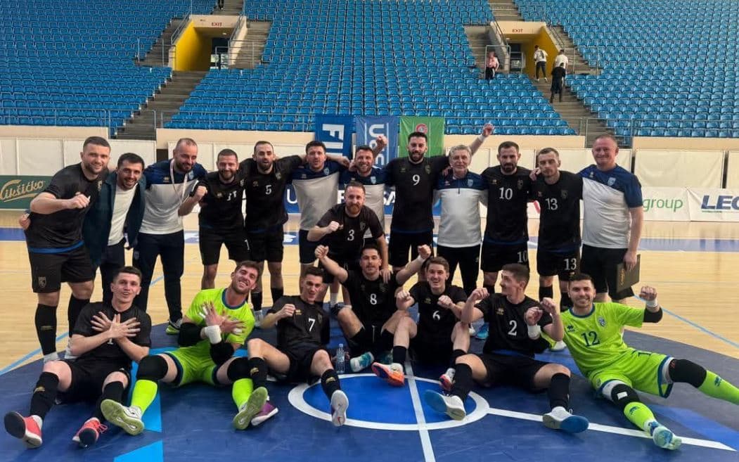 Kosova barazon me Malin e Zi, e mbyll si lider