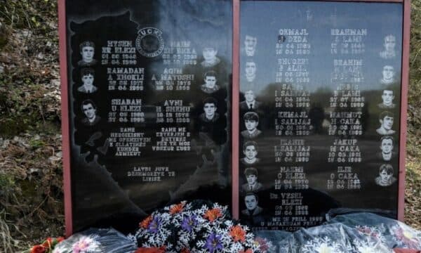 27 vjet nga rënia e dëshmorëve e martirëve në Doganaj të Kaçanikut