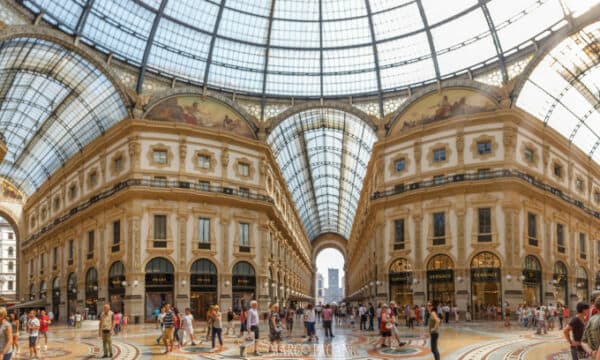 Milano po ia merr Dubait “statusin” si shtëpia e super të pasurve