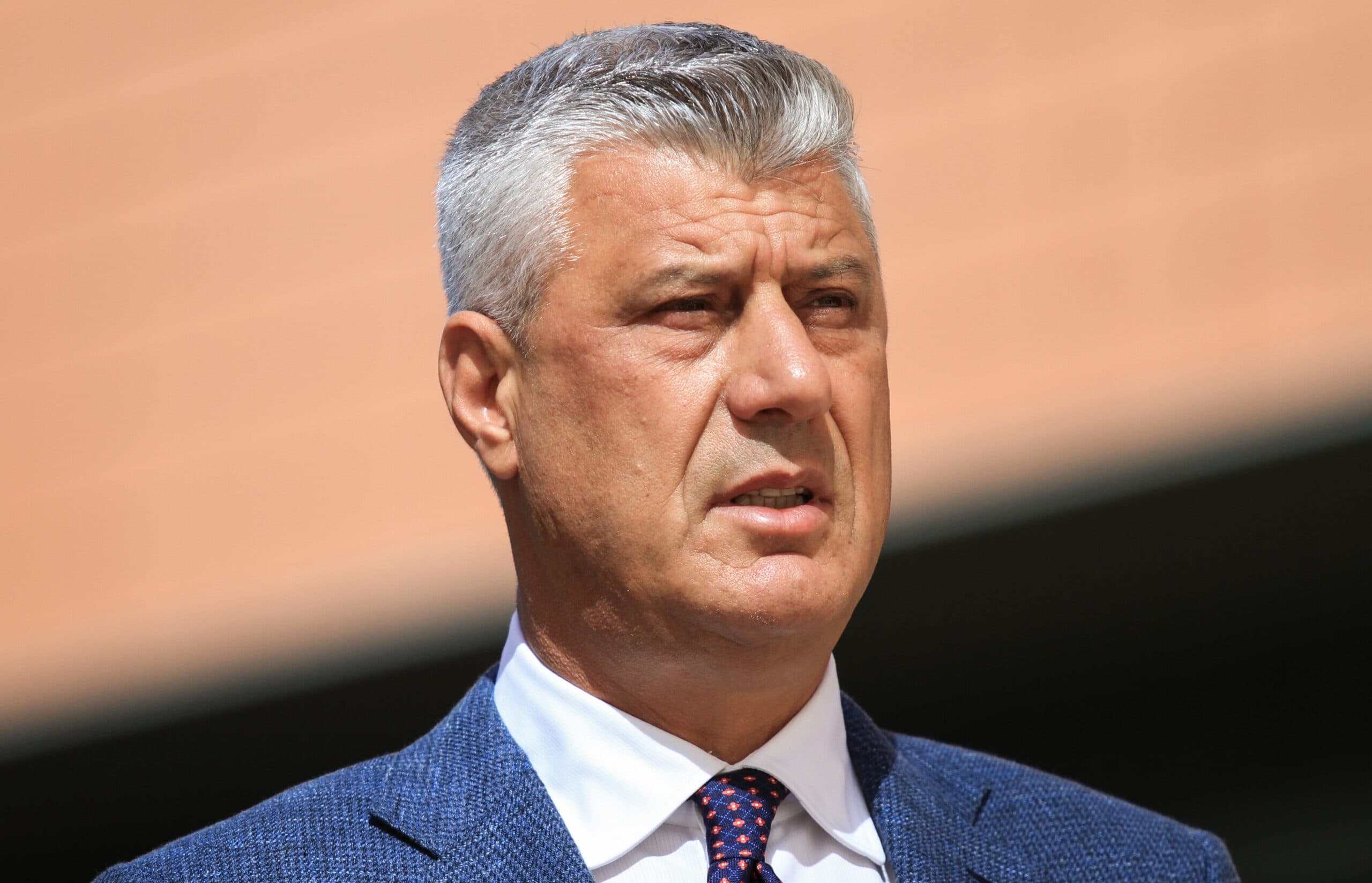 Thaçi nga Haga jep mesazh për politikanët: Në Kosovë gjithmonë duhet të vendosen interesat e qytetarëve mbi ato partiake