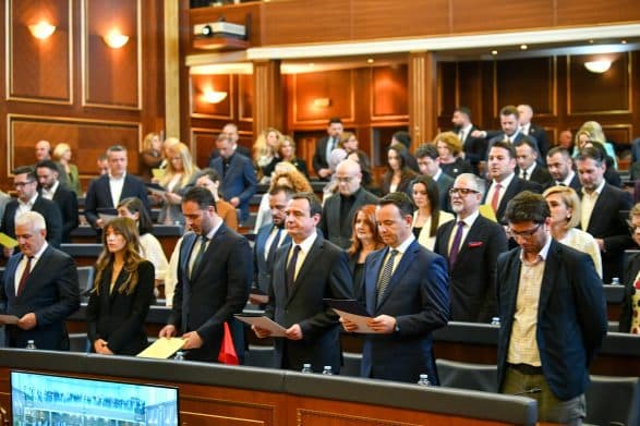 Maloku: Mungon vullneti për zgjedhjen e presidentit, përgjegjësia bie te subjekti më i madh