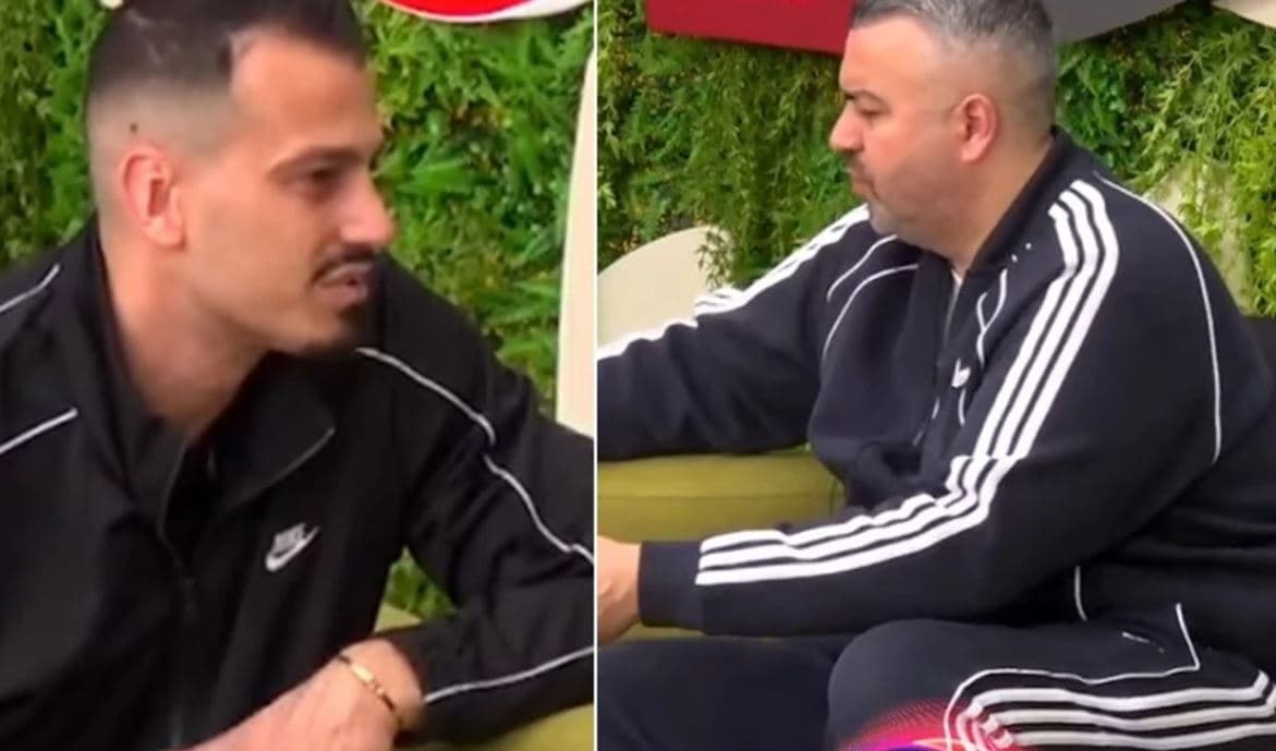 Rogerti betohet në kryq derisa kërcënon Mateon: U bëj thirrje shokëve të tu të jenë gati