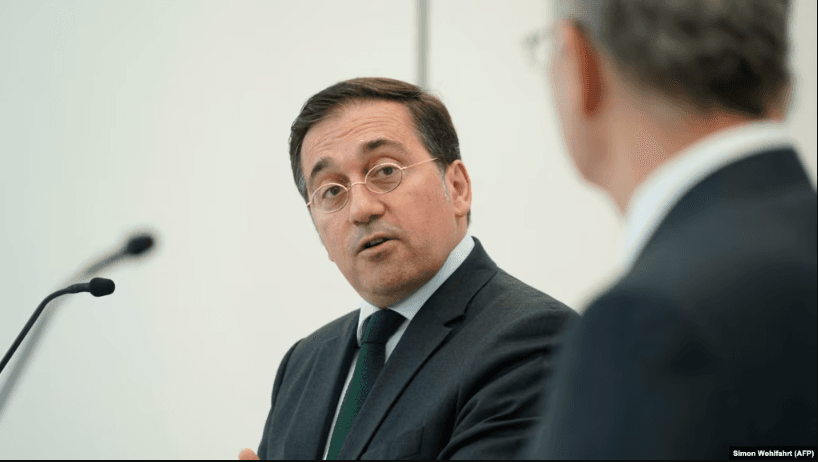 Spanja rihap ambasadën në Teheran