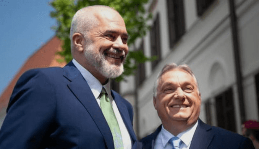 Rama përshëndet ndryshimin në Hungari, uron Magyarin dhe konfirmon forcimin e marrëdhënieve Shqipëri–Hungari