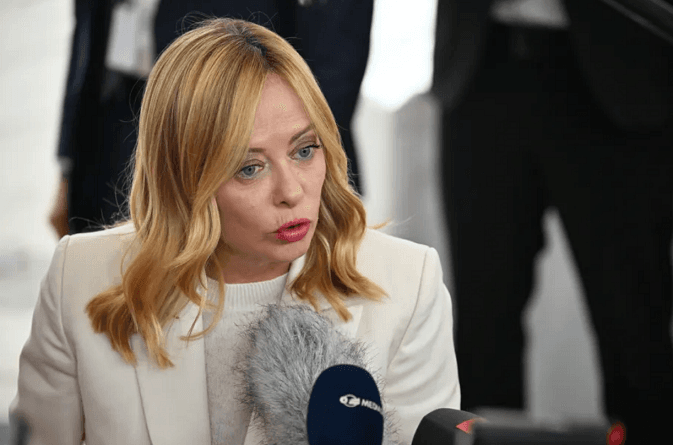 Meloni i quan kritikat e Trumpit ndaj Papës ‘të papranueshme’