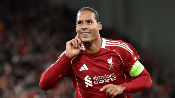 Van Dijk: Na duhet diçka shumë e veçantë të ndodhë, përndryshe nuk kemi asnjë shans