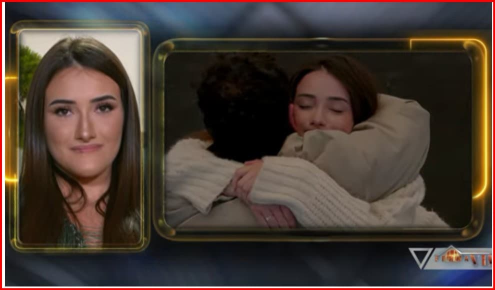 Vanesa e dyzuar mes Indrit dhe lidhjes jashtë! Çfarë po ndodh në Ferma VIP