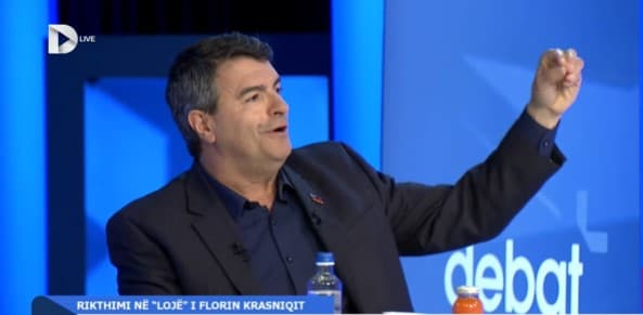 Krasniqi: Dikur kam financuar vetë strukturat e LVV-së për ofendime dhe linçime në rrjete sociale