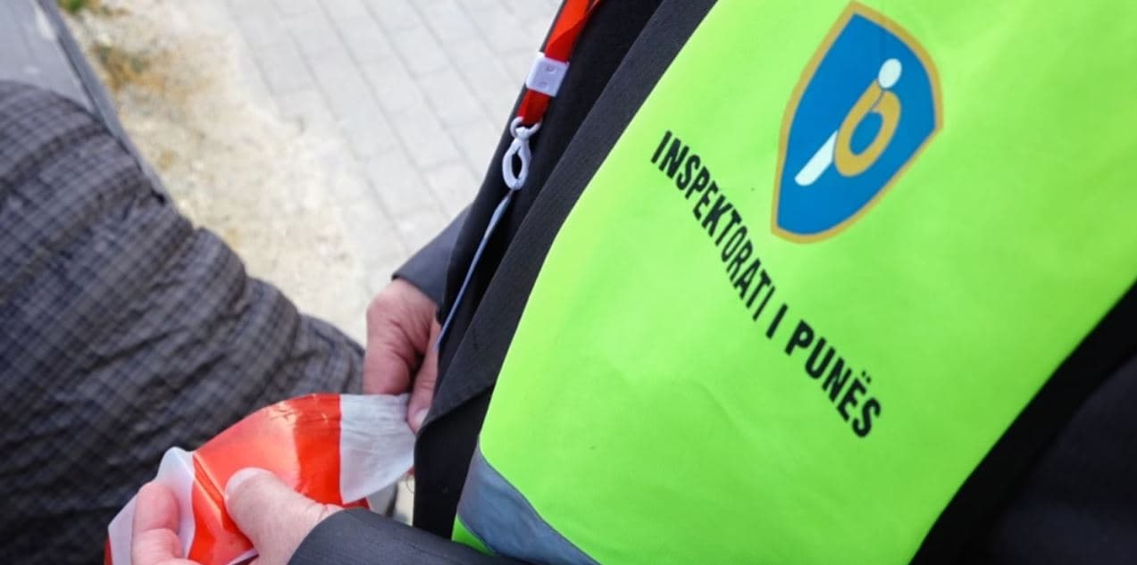 Aksion intensiv i Inspektoratit të Punës, paralajmërohen masa ndëshkuese