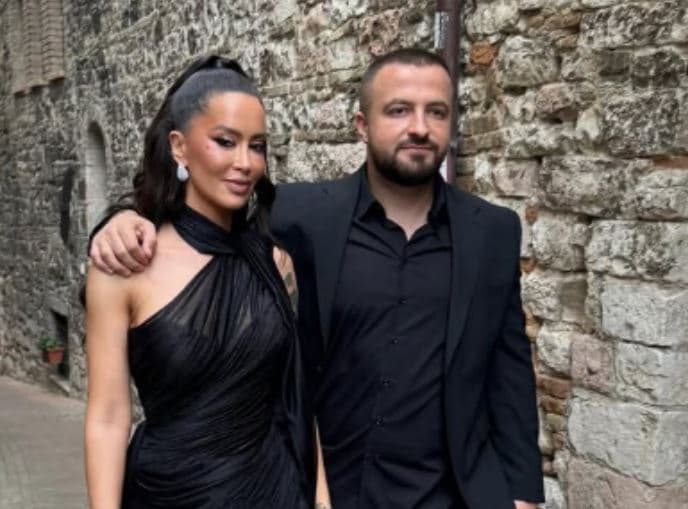“Mbretëresha ime”, një burrë si Kreshniku – i bën urimin special Dafinës
