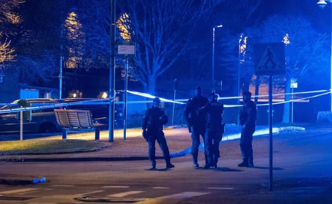 20-vjeçari shqiptar vritet në Helsingborg të Suedisë, plagoset edhe një 25-vjeçare