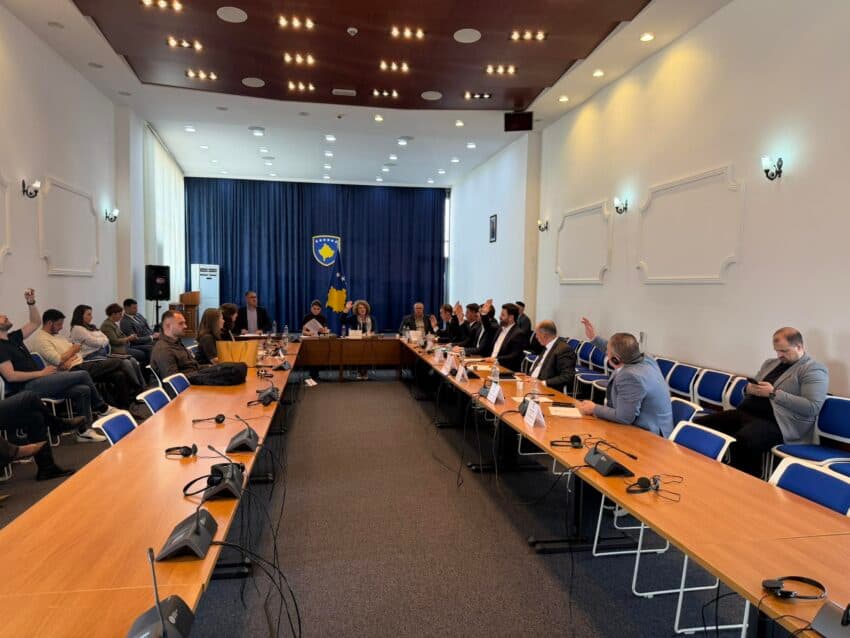 Komisioni për Ekonomi miraton Projektligjin për Energjinë