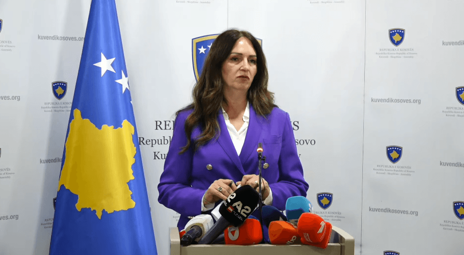 Nagavci: Kurti po e vazhdon angazhimin për çështjen e presidentit, besoj në ditët në vijim të kemi propozime konkrete