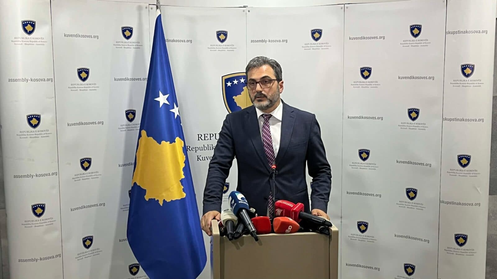 Gola: Në seancën e së premtes në rend dite do të jetë edhe Projektligji për Byronë