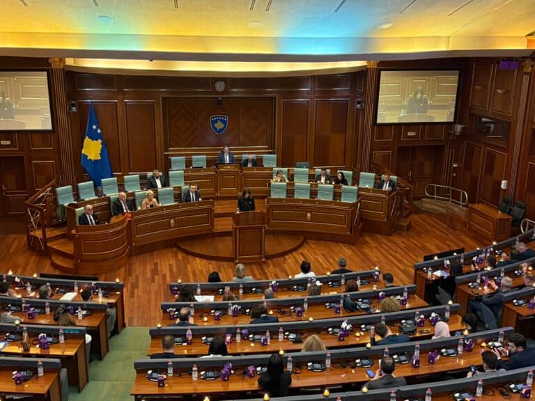 U.d presidentja Haxhiu: Pak krime e godasin qenien njerëzore me aq egërsi sa dhuna seksuale në luftë