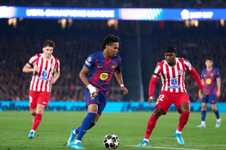 Barcelona synon rikthimin, por sulmi i Atletikos qenka i frikshëm