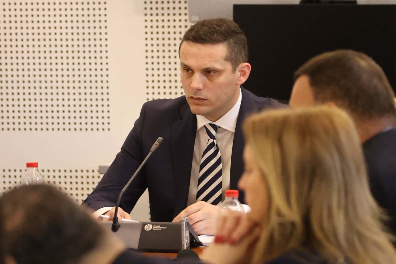 Gruda: Projektligji për Konfiskimin e Pasurisë s’i ka adresuar vërejtjet e Kushtetueses dhe Komisionit të Venecias, mund të përmirësohet në Kuvend
