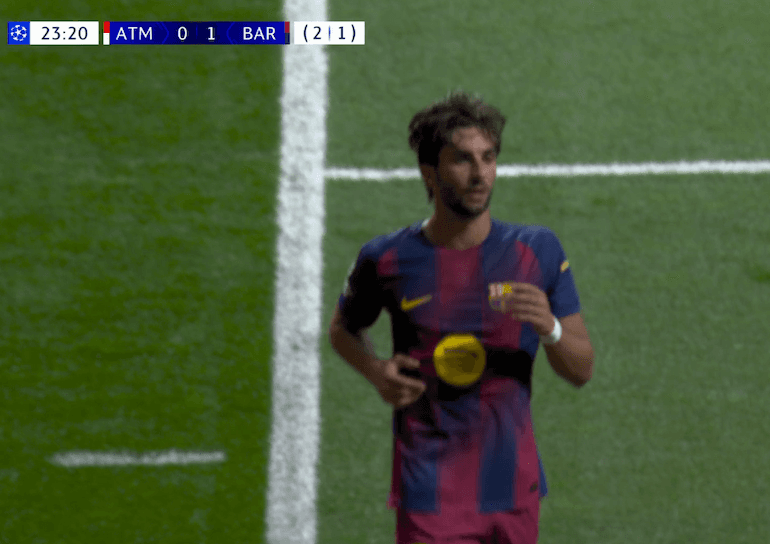 Barazohet rezultati, Torres realizon golin e dytë ndaj Atletico Madridit