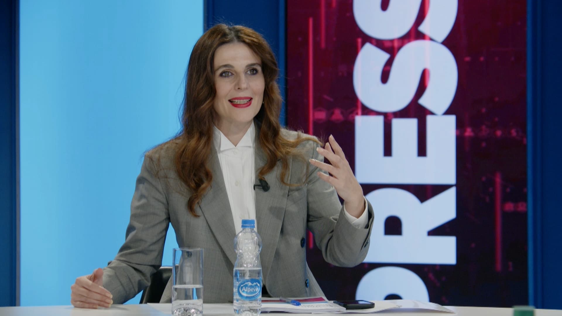 Nait Hasani e përmendi emrin e Xhavit Halitit për president, Vlora Çitaku: Nuk është qëndrim i PDK-së
