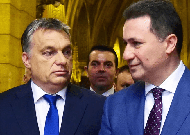 Fundi i strehës së sigurt? Magyar paralajmëron ekstradimin e Gruevskit në RMV