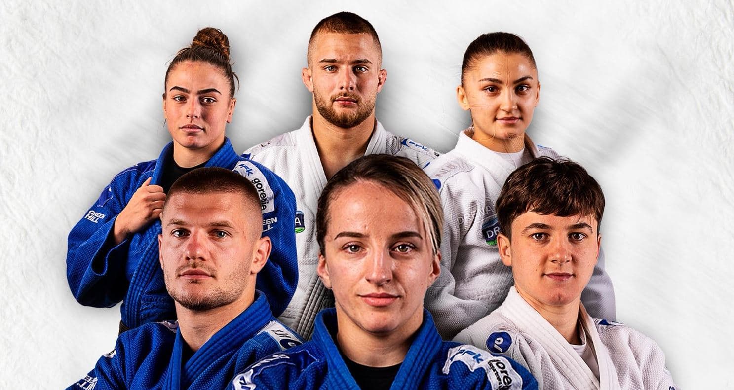 Kosova me gjashtë garues në “European Senior Championships”, synohen medalje