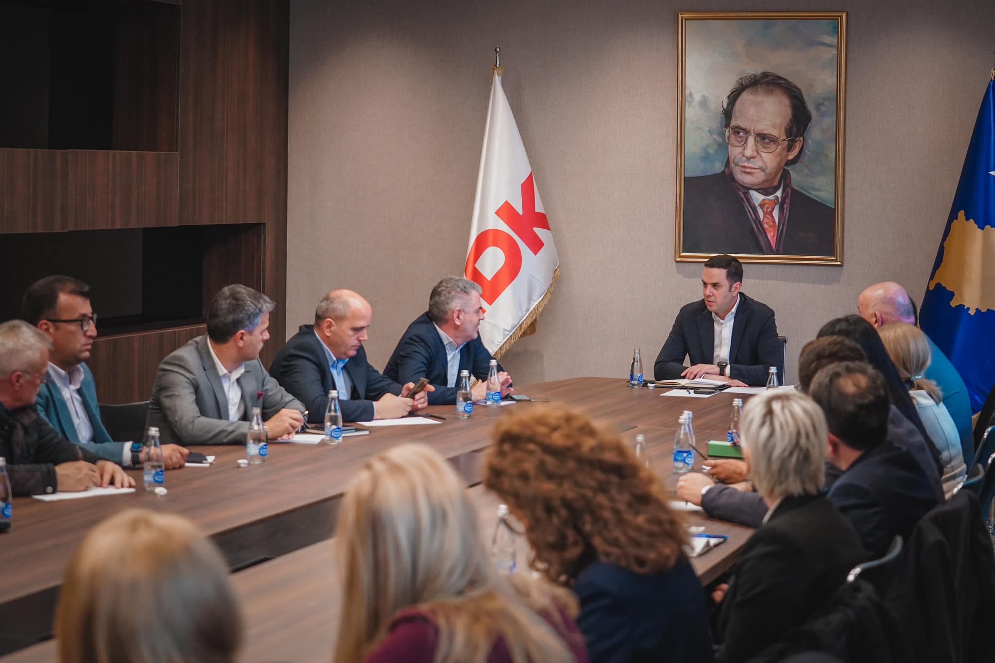 LDK bëhet me kryesi të re, këta janë anëtarët e kryesisë