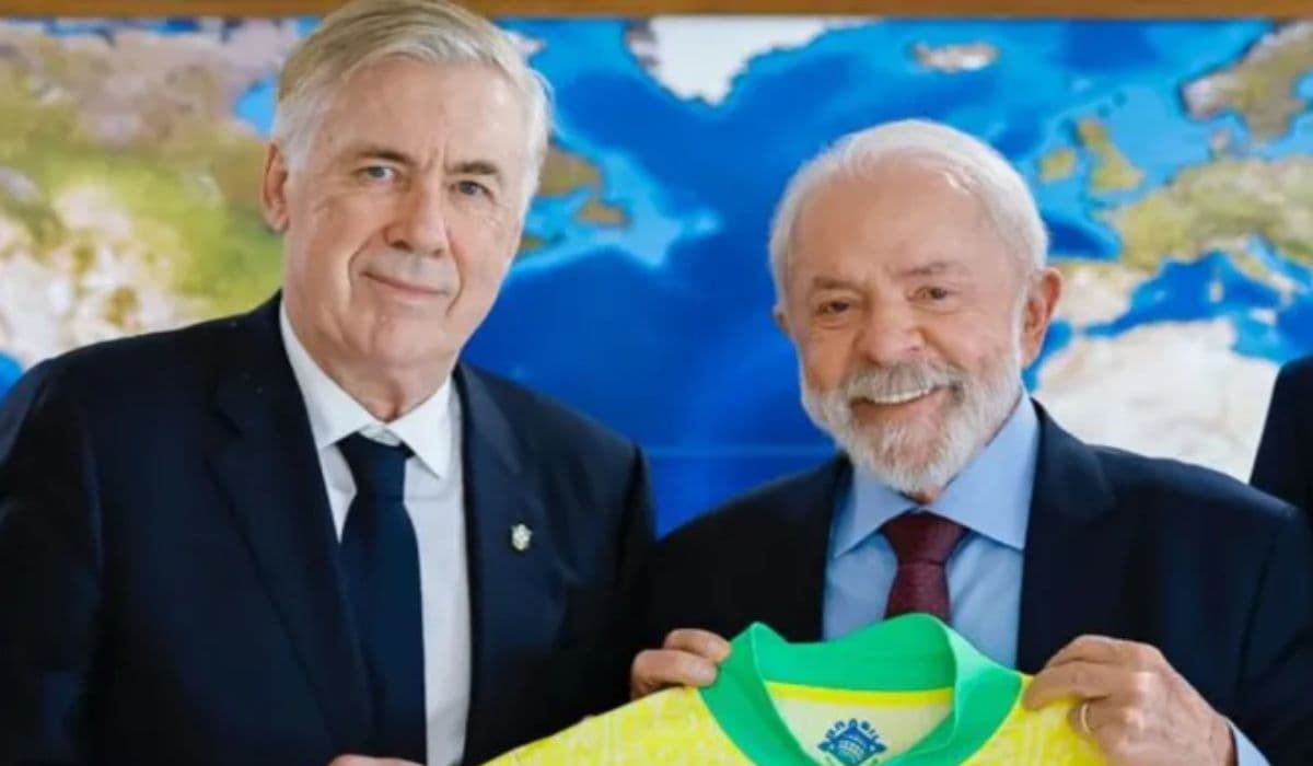 Presidenti i Brazilit: Ancelotti më pyeti nëse duhet të përfshijë Neymarin në listët për Kupën e Botës