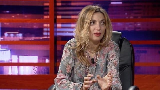 Mimoza Ahmeti tregon historinë e njohjes me partnerin: Nuk ndahem dot…