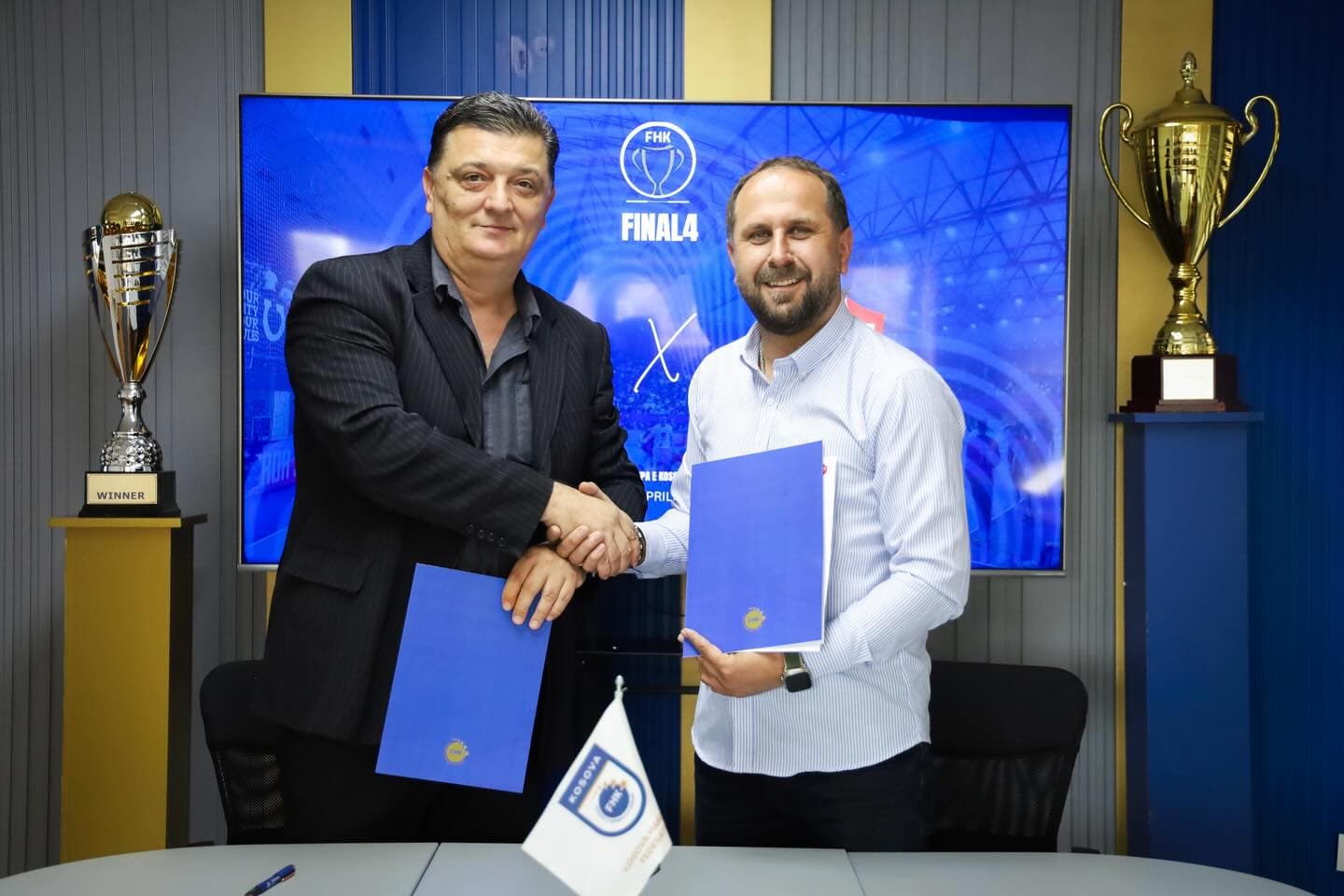 “Final4” i Kupës së Kosovës do të mbahet në Ferizaj, jepen detaje
