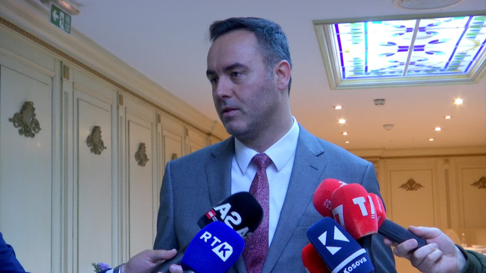 “Shkojmë në zgjedhje të reja nëse është vullneti i opozitës”, Konjufca deklarohet për çështjen e presidentit