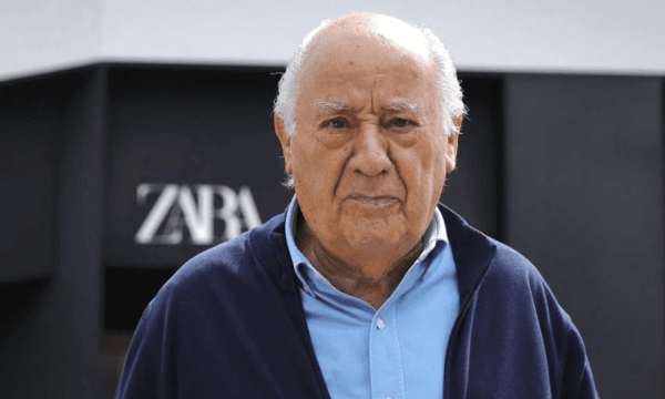 Pronari i Zara-s, Amancio Ortega, bëhet investitori më i madh në pasuri të paluajtshme në botë