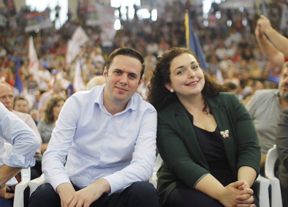 “Ka vend për Vjosa Osmanin në LDK”, Sekretari organizativ i partisë i hap “dyert” për ish-presidenten